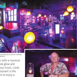 Featured in Explore Sri Lanka June issue 2018